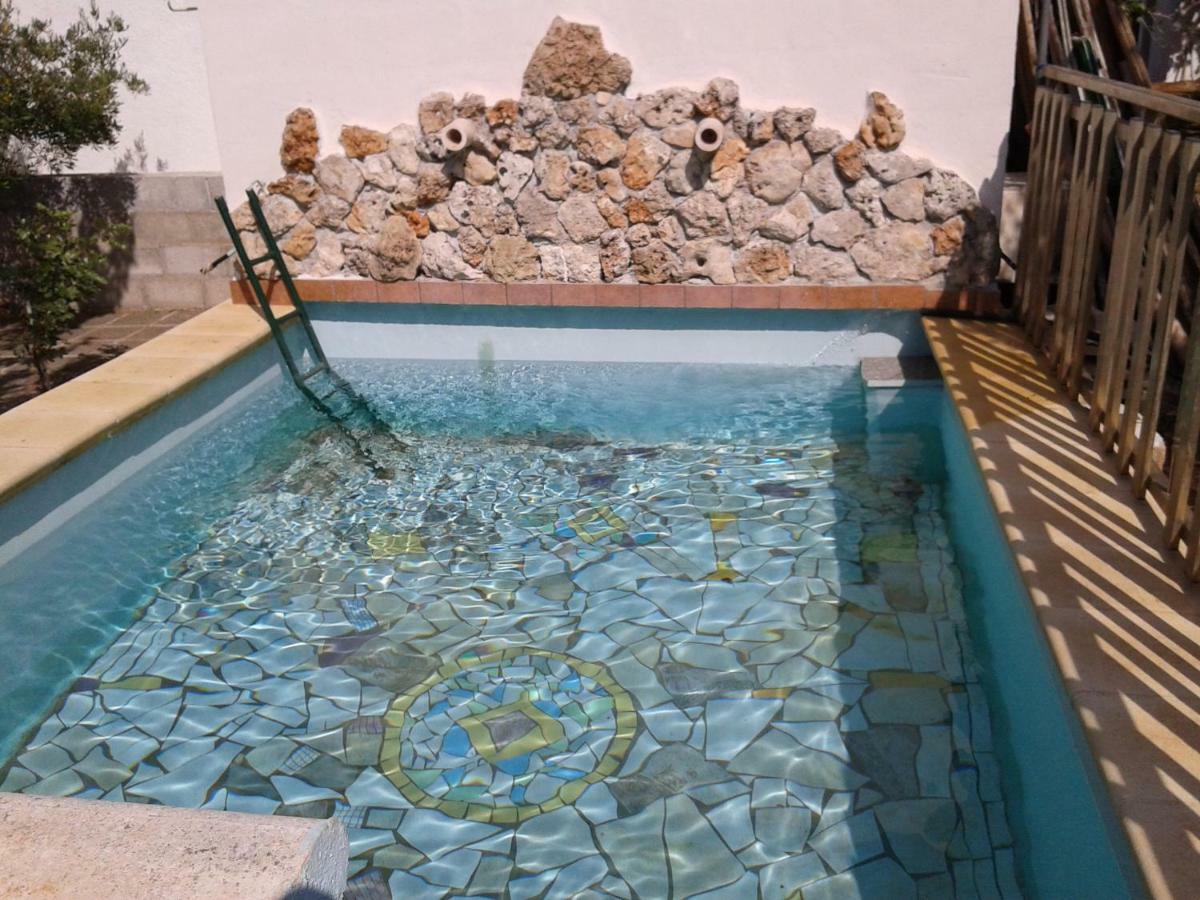 Villetta Camelia, Torre Pali, Con Piscina Екстер'єр фото