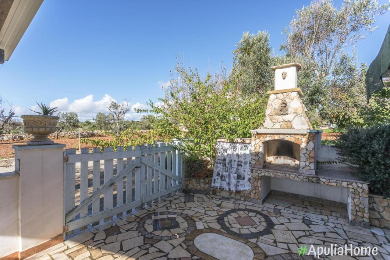 Villetta Camelia, Torre Pali, Con Piscina Екстер'єр фото